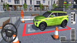 Master Of Parking : SUV-HUMMER Driving Simulator, Level#17/24-Android Gameplay screenshot 1