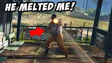 Rednecks vs GTA V Speedrun (Rapid Fire Bug) - DarkViperAU