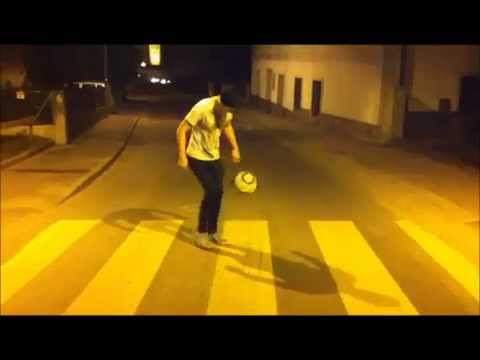 Freestyle Football Dominik Popp 2