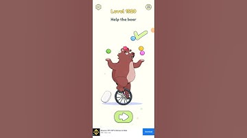 Dop2 Gameplay Level 1520 #shorts #deletepuzzle #deleteonepart2 #puzzletime #dop2 #dop