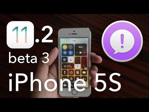 iPhone 7 : iOS 11.2  vs iOS 11.2.1 Speed Test Build 15C153. 