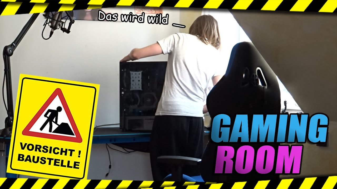 Da tut sich was - PIMP MY ROOM