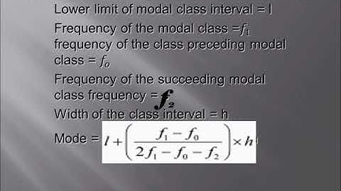 Class X Maths Statistics Chapter Video