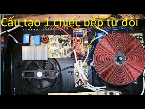 Bếp từ đôi