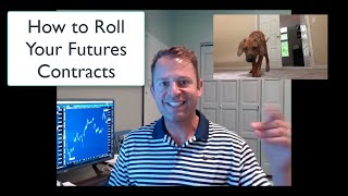 How Do Roll Your Futures Contracts | How to Trade Futures | Jonathan Rose