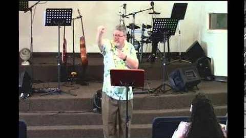 Pastor Don & Sandy Godwin Testimony