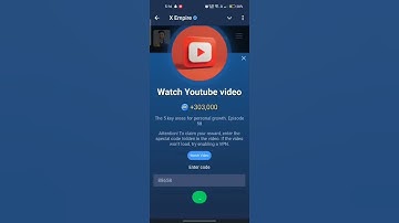 Ex Empire youtube code today episode 58