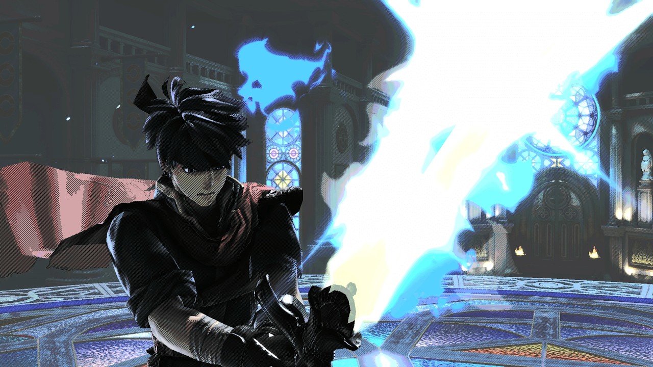 【スマブラSP】スマメイト