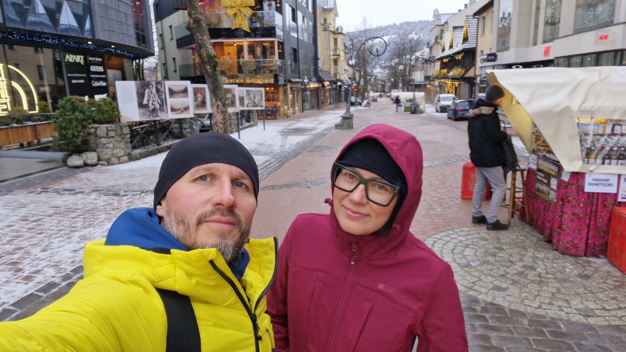 Sezon zimowy 2026 wygląda tak... / Zakopane Krupówki 