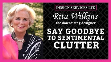 5 Steps to Letting Go of Sentimental Clutter While Keeping Precious Memories