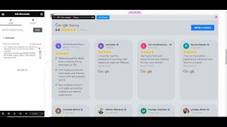 Details How To Add Google  Reviews To Elementor WordPress With Free Guide