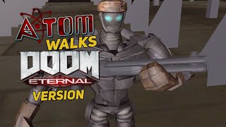 Atom Walks Doom Edition|Real Steel