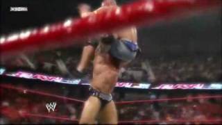 WWE Extreme Rules 2010 - John Cena vs Batista - Promo (HQ)