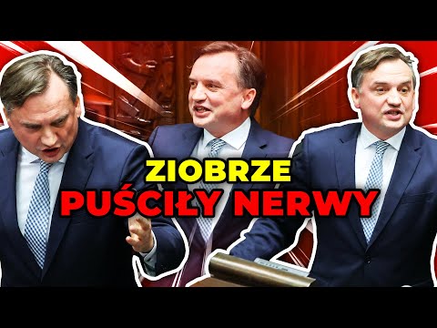 Kuriozalny show Ziobry w Sejmie. "Mam nadzieję, że nie okażecie się fujarami"