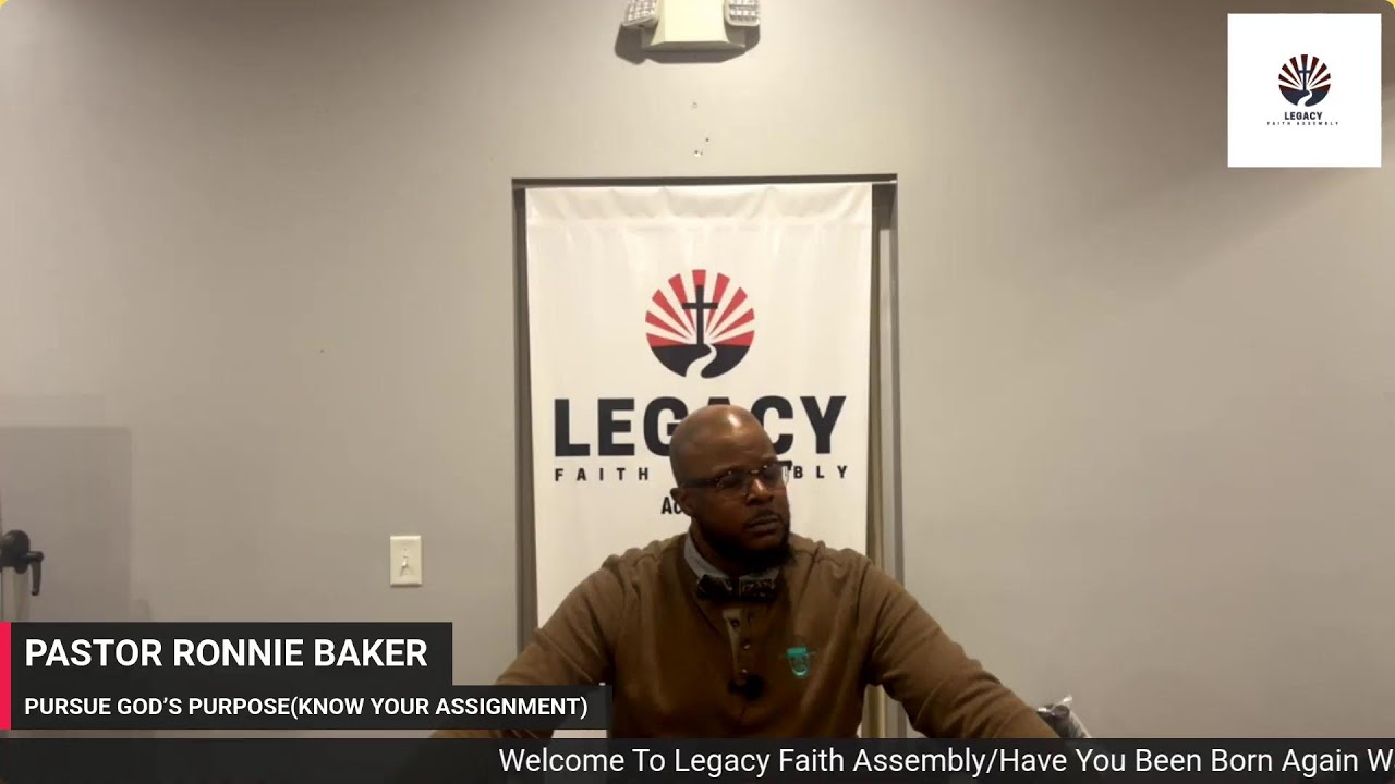 Legacy Faith Assembly