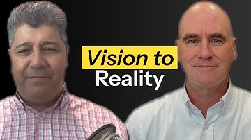 Why Vision Fails and How Elite Leaders Fix It | Featuring Ash Seddeek