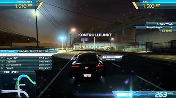 NFS Most Wanted 2012: Aston Martin V12 Vantage - Power Slide (Terminal Velocity DLC) (#048)