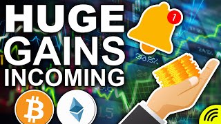 HUGE Altcoin Gains Incoming for 2021 (BEST Crypto News)