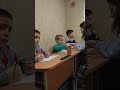 Первый специальный класс, учимся решать примеры на вычитание, ноябрь 2021