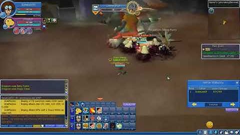 Soloing Kimeramon Raid DMO