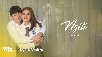 Ngiti - The Juans | Golden Scenery of Tomorrow OST (Official Lyric Video)