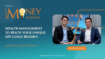 Wealth Management to Reach Your Unique Life Goals Reliably (S3E14)