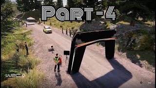 CHOOSING SOFT OVER HARD TYRES!!! - World Rally Championship 9 FIA Rally Racing Career Mode - Part 4 screenshot 2