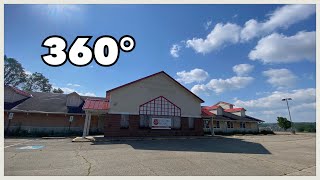Lancaster Ohio 360° - Former Golden Corral (2025)