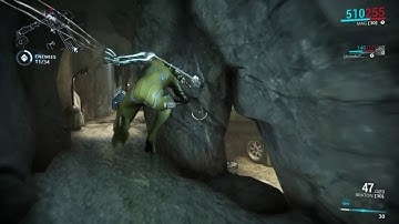 Warframe - Locate The Foundry Segment (Earth)