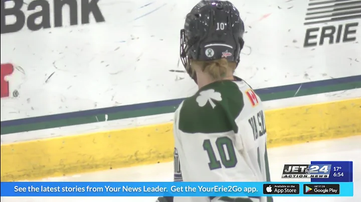 Local college hockey Saturday (2-5-22)