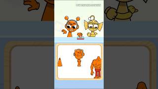 New Perfect Body Selection Challenge Oren Vs Bailey