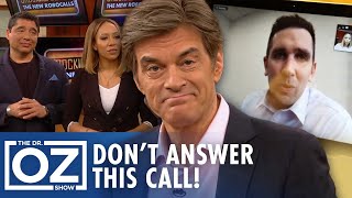 New Robocall Scams EXPOSED: How to Protect Your Money | Oz Finance