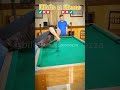Duas bolas coladas e um desafio insano, quem vai se sair melhor nessa? #8ballpool #trickshots #ball
