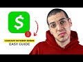 How To Fix Cash App Payment Failed For My Protection (2025)
