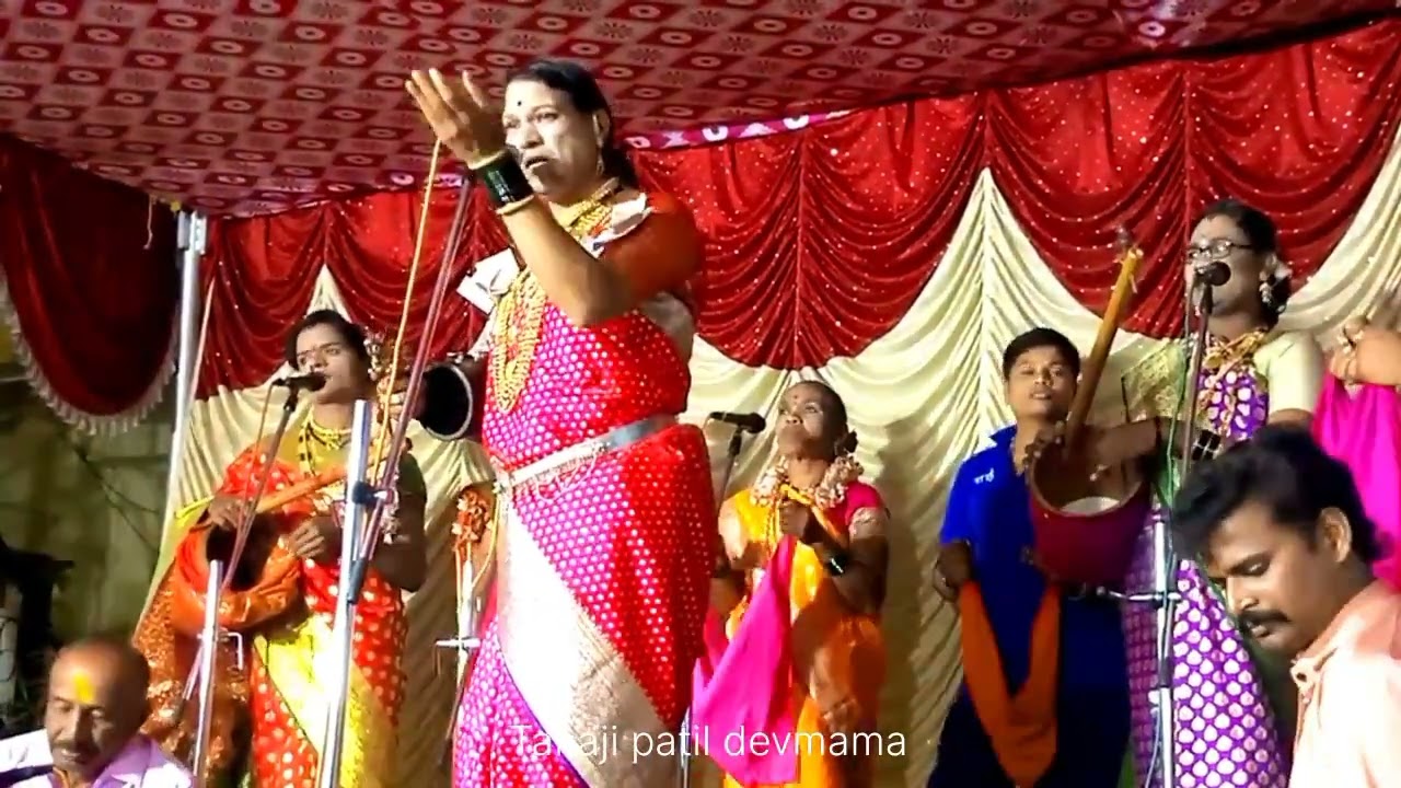 बंधू मुराळी गित .... | तानाजी पाटील देवमामा | Tanaji patil devmama | 9561704210