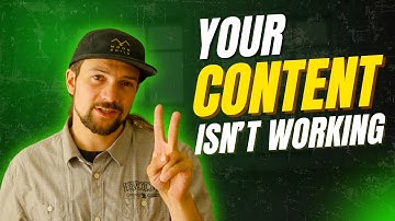 The #1 Reason Your Content Isn’t Working (Fix This First!)