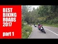 Best Motorcycle Roads Pico's de Europa  - ChickenStrips European Motorcycle Tours - June 2017 part 1
