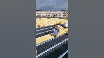 Construction of insulation layer