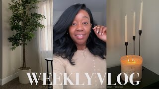 WEEKLY VLOG! HOME SERIES EP:27 NEW HOME FURNITURE |RH DUPE HOME DECOR| DECORATE WITH ME HOME+UPDATES by StyledByEmonie 11,807 views 4 months ago 1 hour, 11 minutes