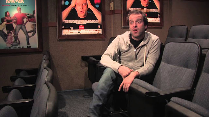 ClickCultural.tv presenta Stefan vs Kramer