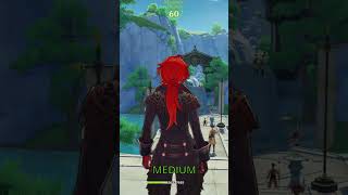 Genshin Lowest vs Highest Graphics (PC)