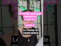 Le champ de Conscience 🧬#conscience #bienêtre #spiritualité