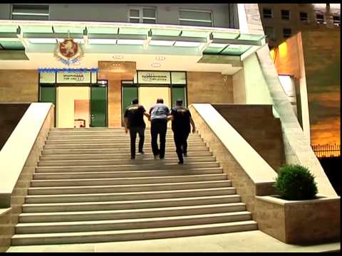 შსს-მ უკანონო ცეცხლსასროლი იარაღი და საბრძოლო მასალა ამოიღო