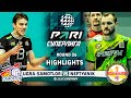 Ugra-Samotlor vs. Neftyanik | HIGHLIGHTS | Round 26 | Pari SuperLeague 2024