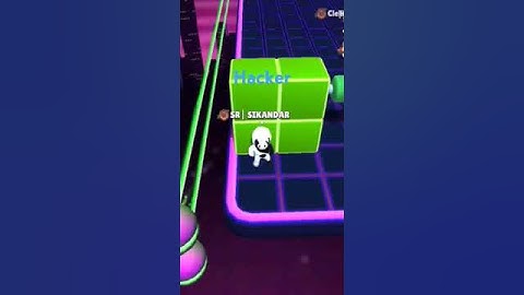 noob vs pro vs hacker #stumbleguys