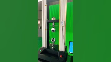 WDW-50 Computerized Electromechanical Universal Testing Machine - VTS