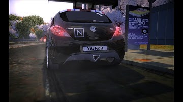 Need for Speed Most Wanted. Pepega Edition #2 . BlackPanthaa is going home.