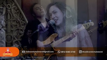 Menghujam Jantungku - OM LEO Entertaiment ( Live Session )