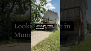And only $1000/month 🥳🤯 Zillow- 230 Almyra #monroe #michigan #apartmenttour   #luxury #vibes #fyp