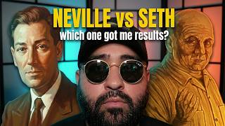 Neville Goddard Got Me Results. Seth Showed Me Why.